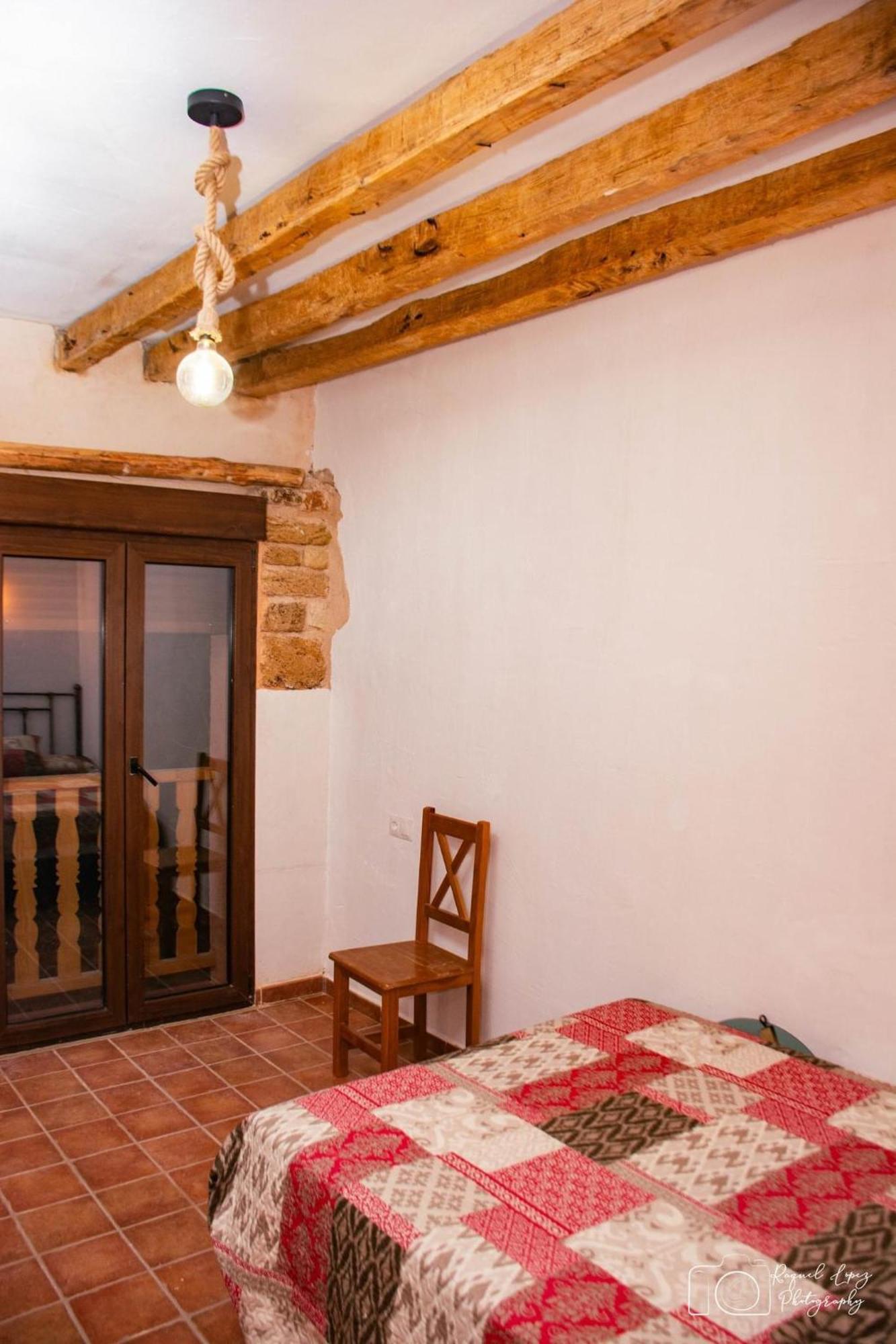 Casa Rural Torremontero Apartamentos Орнос Екстер'єр фото