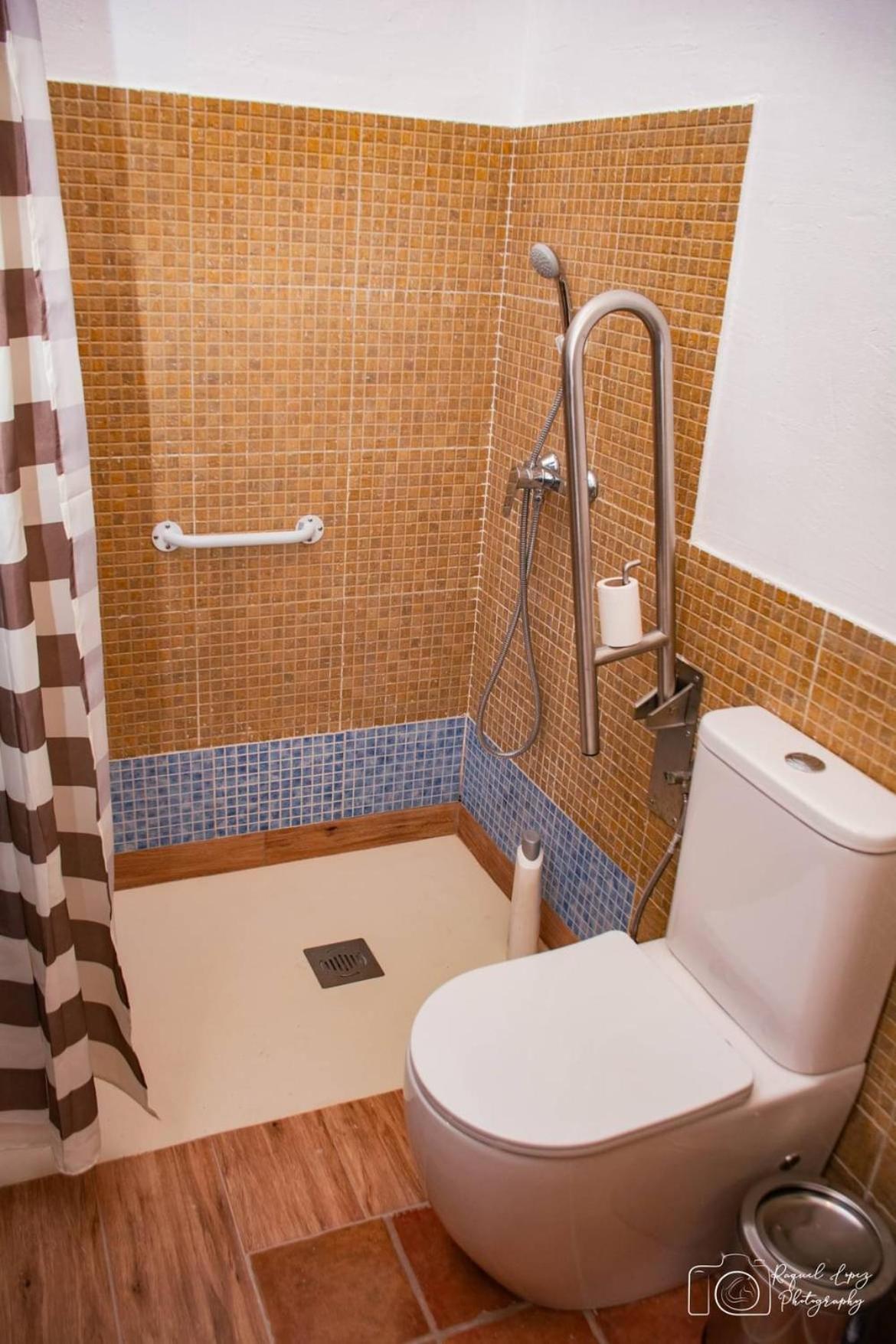 Casa Rural Torremontero Apartamentos Орнос Екстер'єр фото
